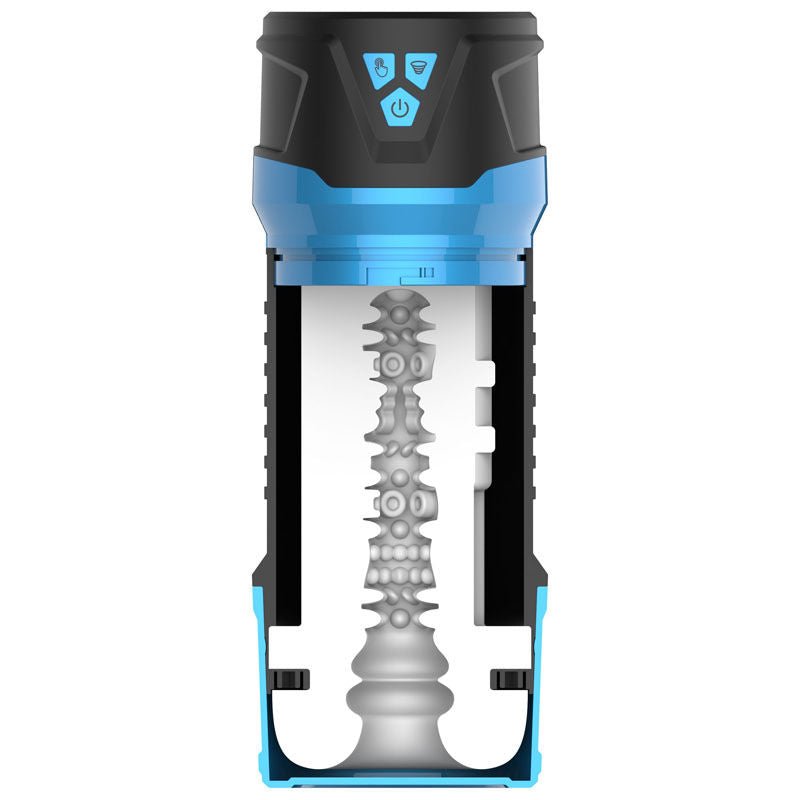Lovebotz - sucking male masturbator - Product inside view  | Flirtybay.com.au